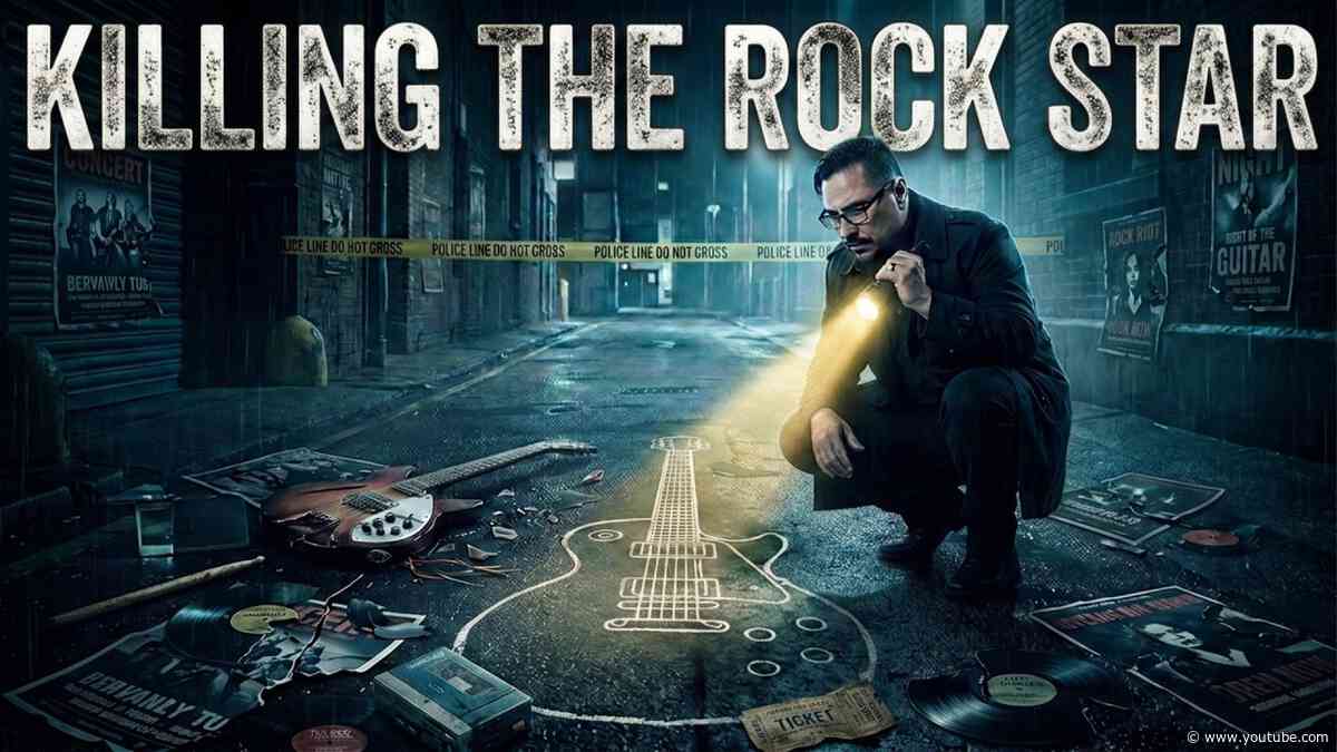 From Rebellion to Radio Silence: An Autopsy of American Rock