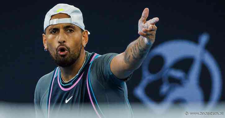 Scheldpartijen, kapotte rackets, mishandeling en nu cocaïnegebruik: de val van Wimbledon-finalist Nick Kyrgios