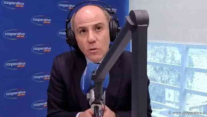 Liquidador de Sartor se reunió con la Universidad de Chile: Contrato se conversará en otra oportunidad