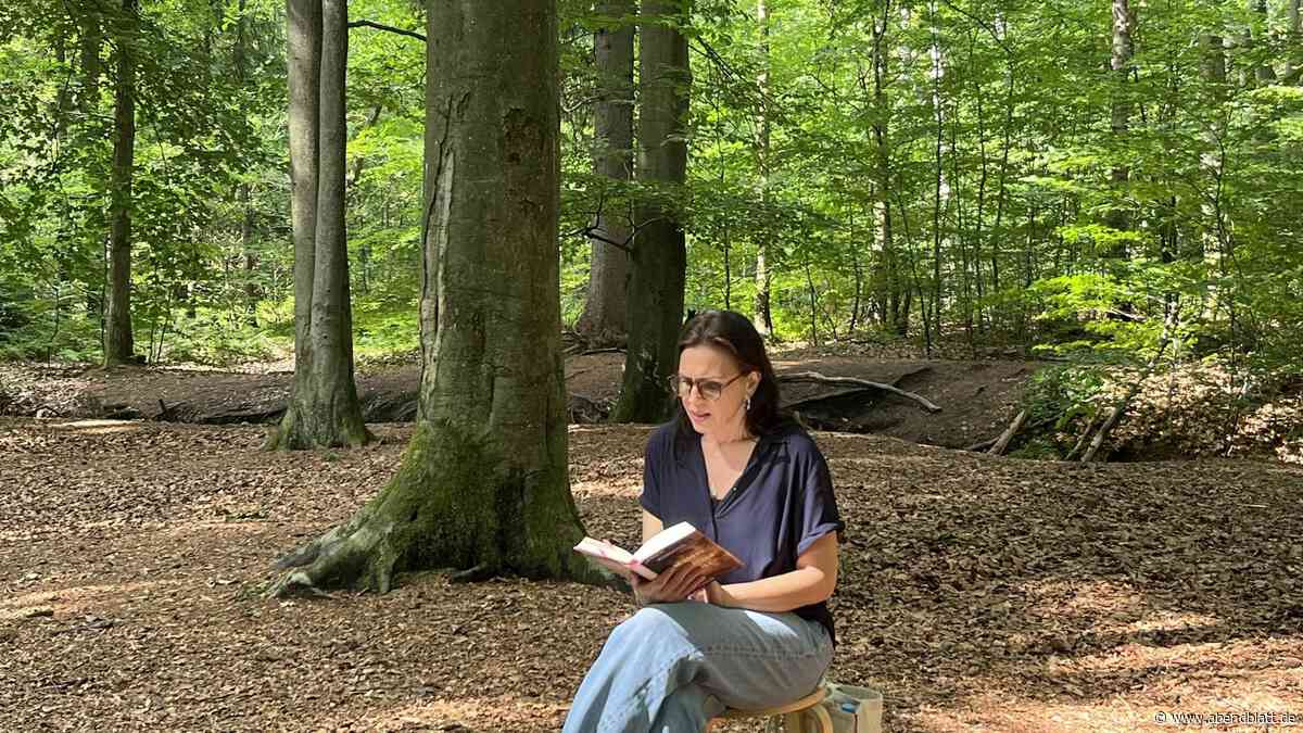 Neues Buch nach „Marschlande“: Diese Bestsellerautorin macht den Wald magisch
