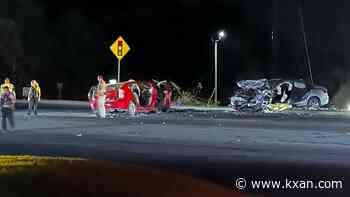 Man given 5 years of community supervision in 2023 deadly crash