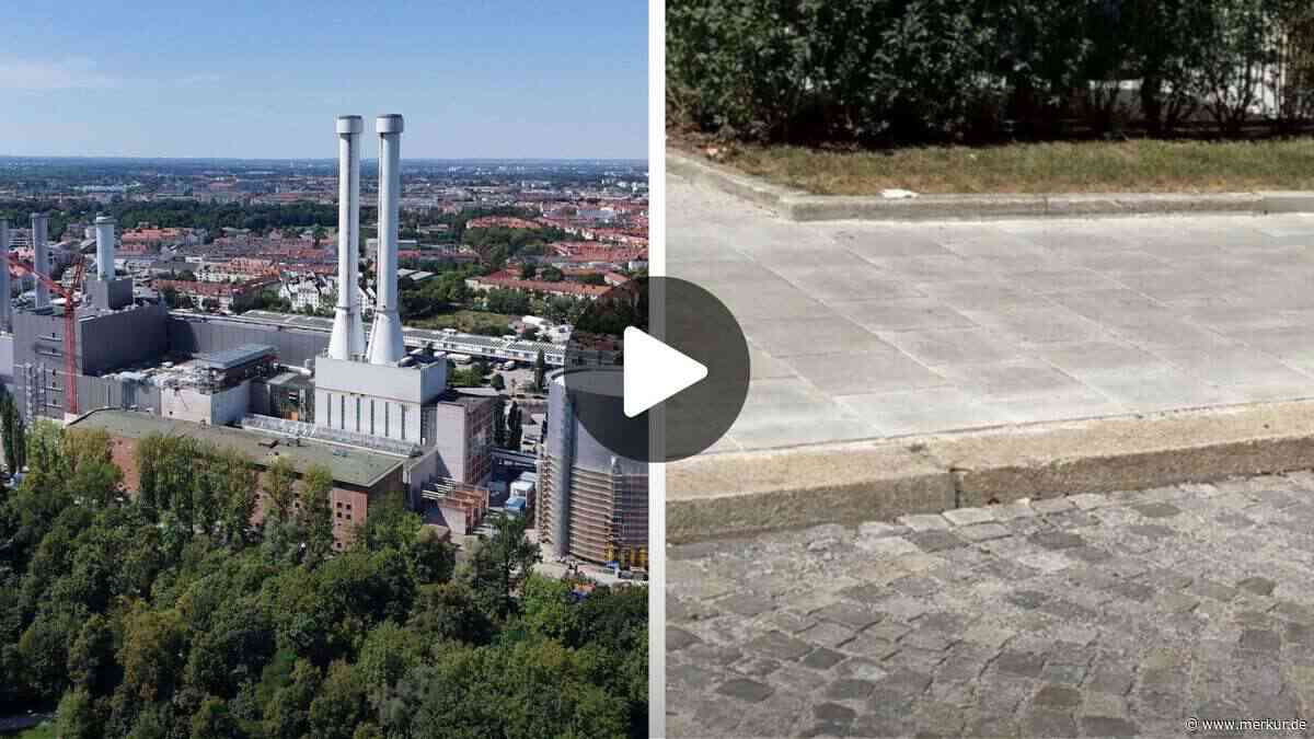 Das Parkplatzwunder von München-Sendling: „Ist ein Wahnsinns-Ding“