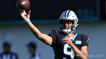 Buzz, news and more from Panthers training camp: Young, McMillan put on a show in Jacksonville