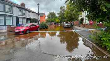 Fairfield flooding live updates as people on road 'evacuated from homes'