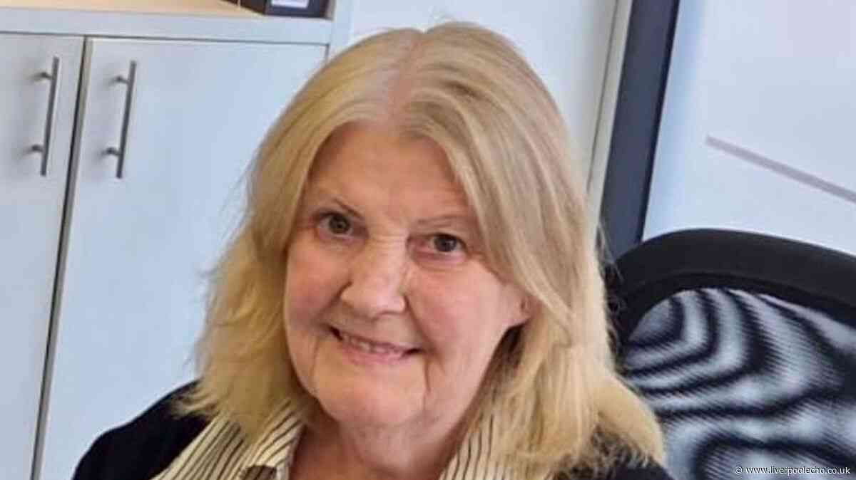 Eva’s 50 years at Old Swan opticians after doorstep interview