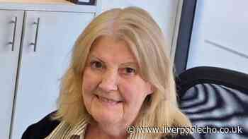 Eva’s 50 years at Old Swan opticians after doorstep interview