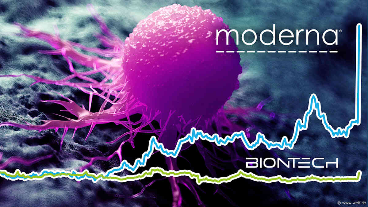 Der große mRNA-Moment an der Börse – das sind die wahren Gewinner