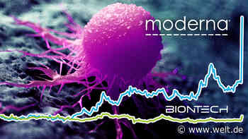 Der große mRNA-Moment an der Börse – das sind die wahren Gewinner