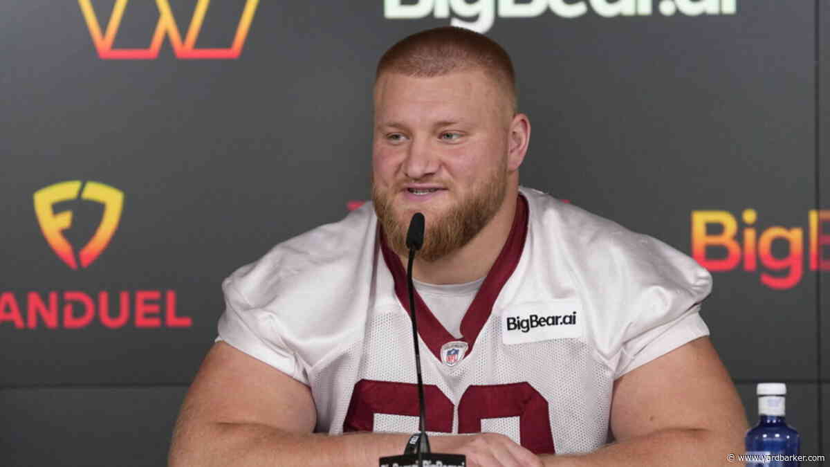 Serious Concerns Out of Chargers Camp as Center Tyler Biadasz Ruled Out Indefinitely With ACL and Knee Injury