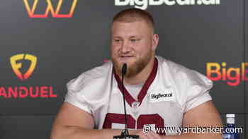 Serious Concerns Out of Chargers Camp as Center Tyler Biadasz Ruled Out Indefinitely With ACL and Knee Injury