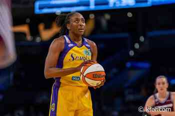 2016 WNBA MVP Nneka Ogwumike announces she's retiring after this season, her 15th in league