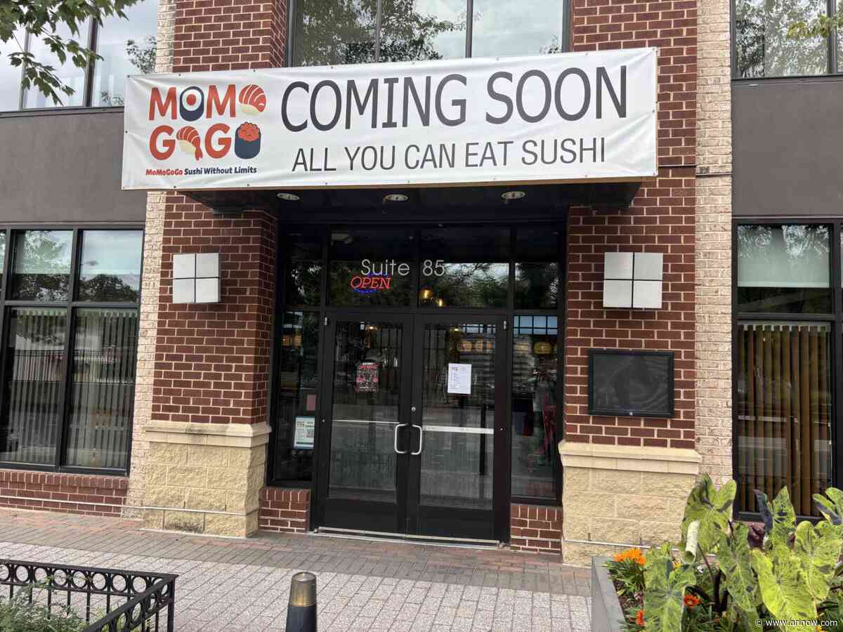 New all-you-can-eat sushi restaurant opens in Penrose Square