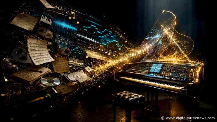 Your New Collaborator: Train Your Own AI With Your Own Music