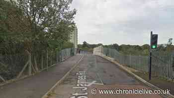Man fighting for life after being attacked near Metro station in Gateshead
