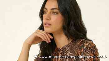 'I'm 66 but feel 21 when I wear Roman's flattering £21 autumn dress'