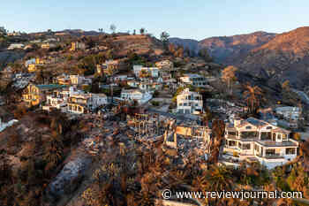 ‘That was fun’: As LA burned, online gamblers bet on how much the fires would destroy
