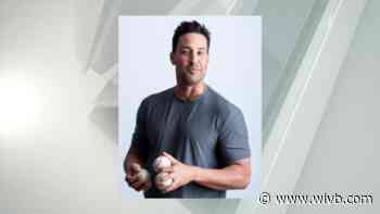 Travel ball comedian Mark Paul playing Helium Thursday