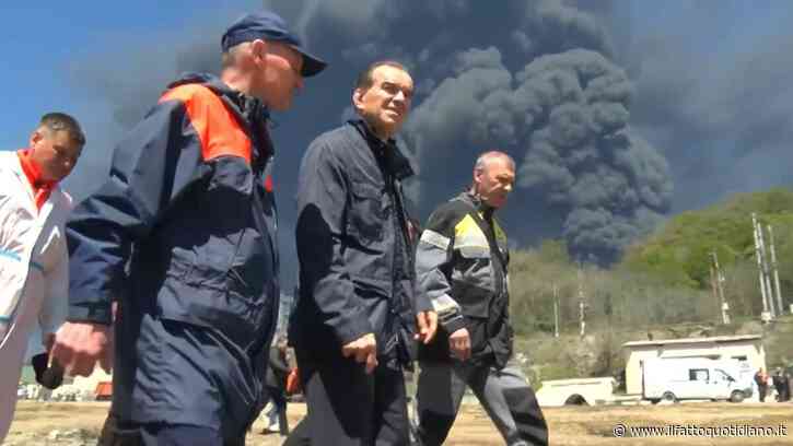 La Russia costretta a importare petrolio dopo i raid ucraini sulle raffinerie