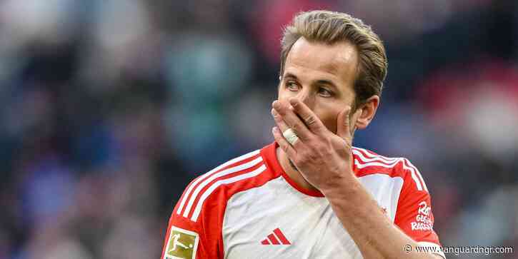Golden Shoe winner Kane hopes for Ballon d’Or after ‘best season ever’