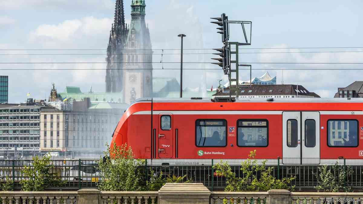 Verschleppt der Bund Hamburgs Schienenprojekte? Studie lässt auf sich warten