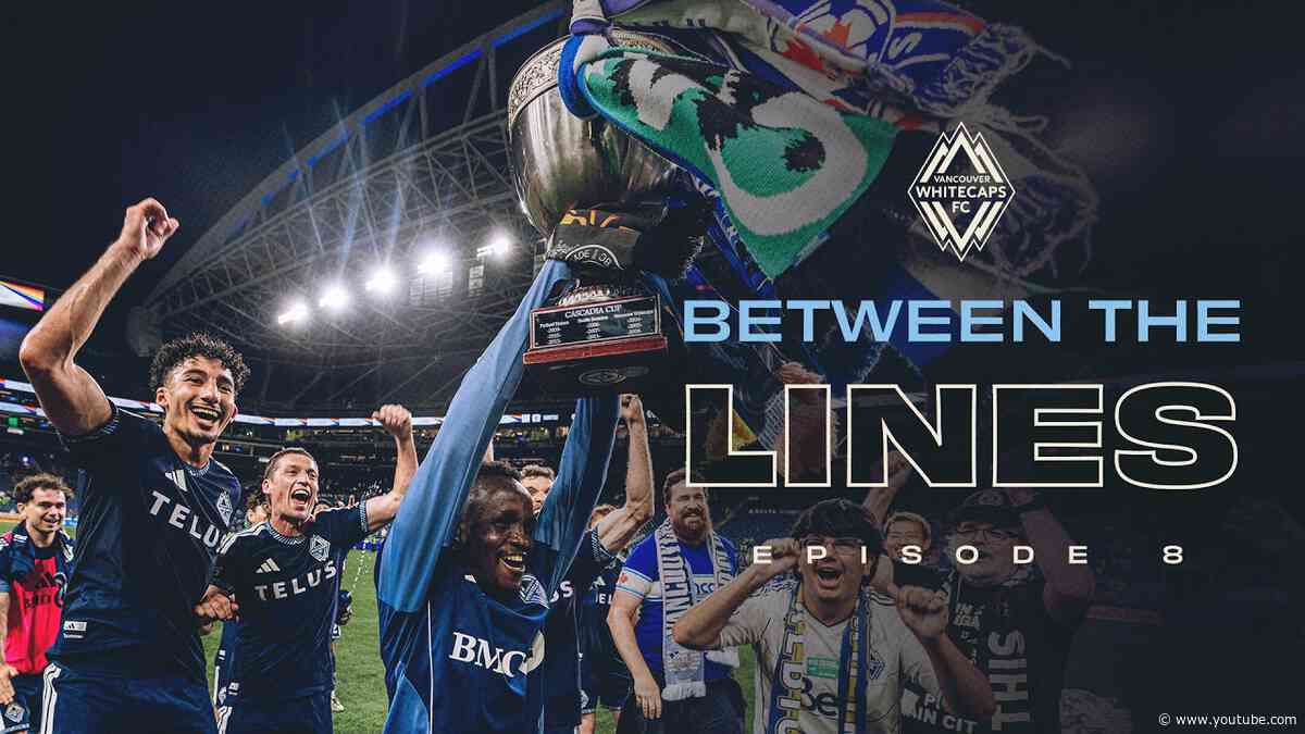𝐓𝐡𝐞 𝐑𝐨𝐚𝐝 𝐭𝐨 𝐂𝐚𝐬𝐜𝐚𝐝𝐢𝐚 𝟐𝟎𝟐𝟔 🏆🌊 𝑩𝒆𝒕𝒘𝒆𝒆𝒏 𝒕𝒉𝒆 𝑳𝒊𝒏𝒆𝒔: Episode 8