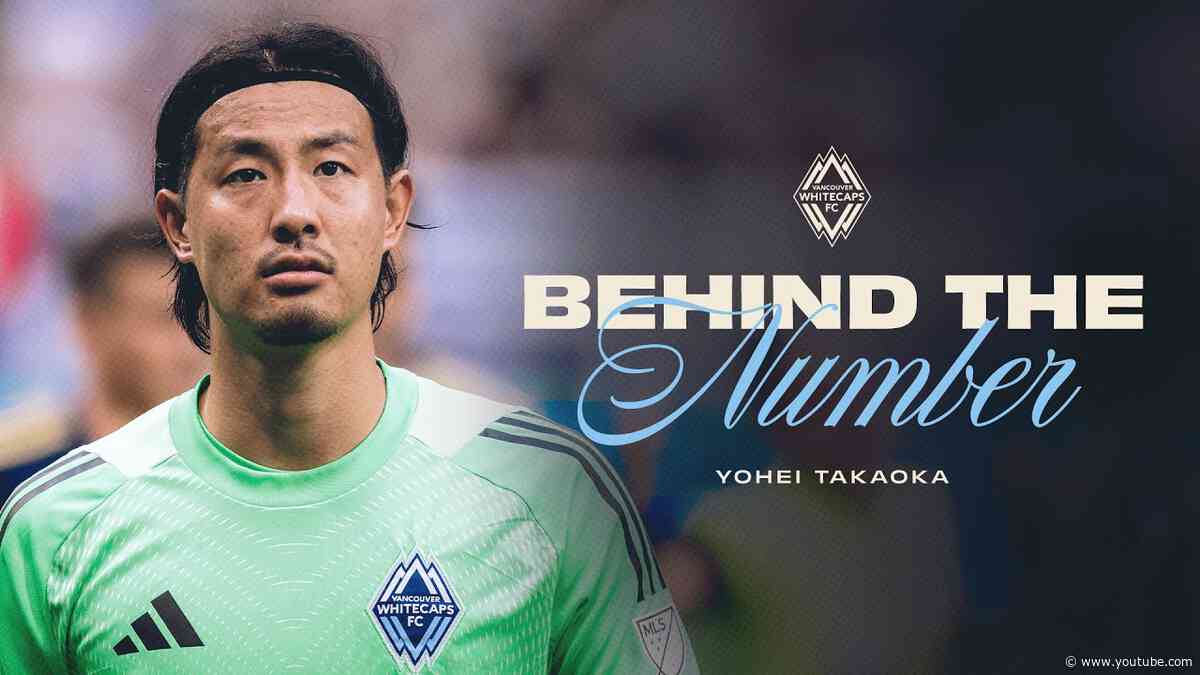 What it takes to be an MLS Goalkeeper | 𝐁𝐞𝐡𝐢𝐧𝐝 𝐭𝐡𝐞 𝐍𝐮𝐦𝐛𝐞𝐫: 𝒀𝒐𝒉𝒆𝒊 𝑻𝒂𝒌𝒂𝒐𝒌𝒂 🧤
