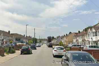 Murder investigation launched after woman dies and eight others injured in house fire