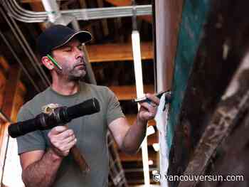 Restored ship showcases Japanese Canadian boatbuilding history at Richmond Maritime Festival