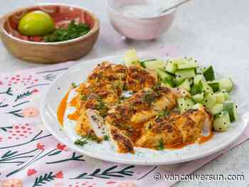 Achari mayo chicken recipe: A flavourful twist on a weeknight staple