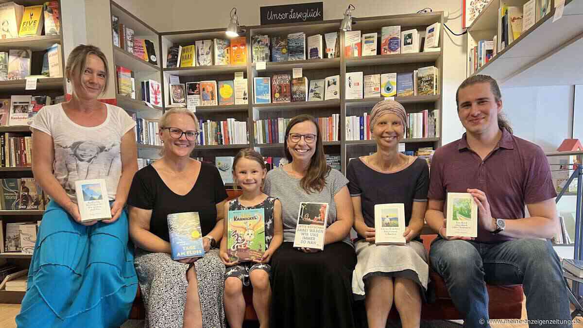 Buchhändler verraten ihre Lieblingssommerbücher für die Ferien