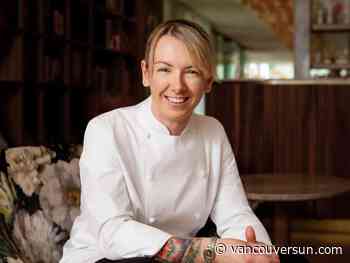 Vancouver's Botanist restaurant helm a homecoming for chef Amanda Healey