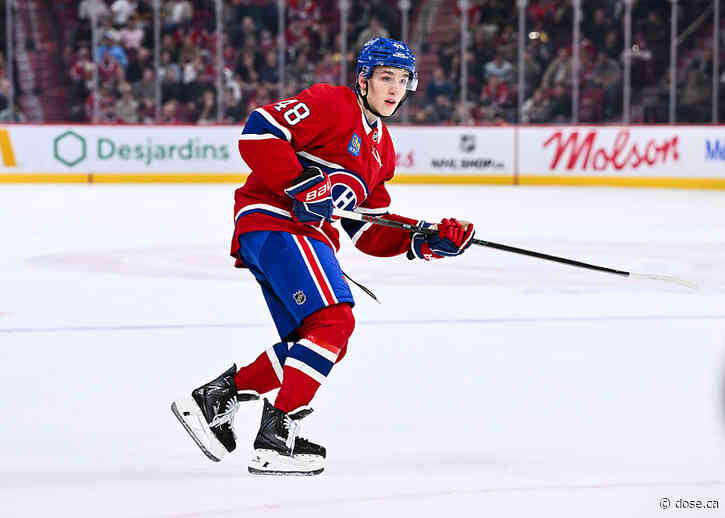 NHL 27: EA Sports Shows Disrespect Toward Lane Hutson