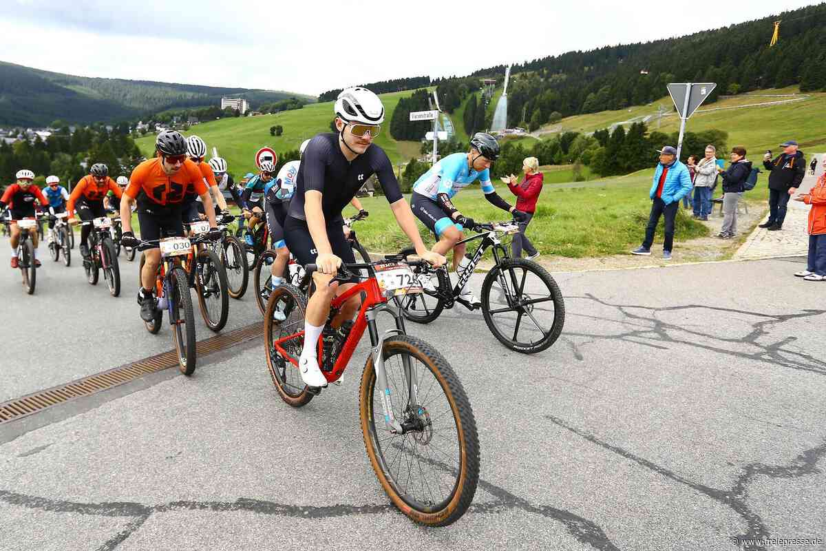 Vier-Hübel-Tour: Jubiläum wird zum Abschied