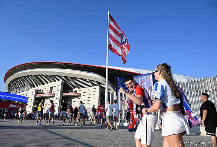 🚨 Confirmed XIs: Atleti make their big debut against Málaga