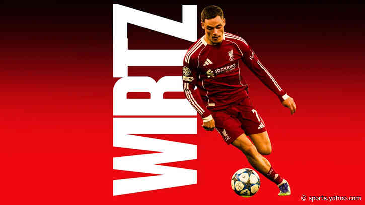 Liverpool have just found their successor for Florian Wirtz