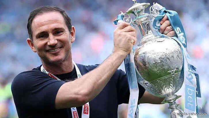 Premier League transfer fees are incredible - Lampard