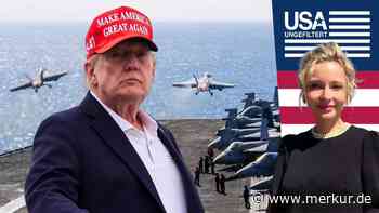 „Wegwerfmenschen“: Kriegsflotten-Skandal enthüllt Trumps brutale Sicht auf seine US-Soldaten