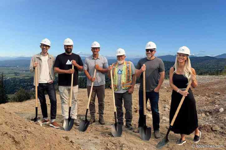 Construction begins on first phase of Abbotsford housing development
