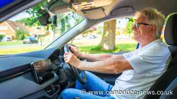 The DVLA makes a change for anyone over the age of 70
