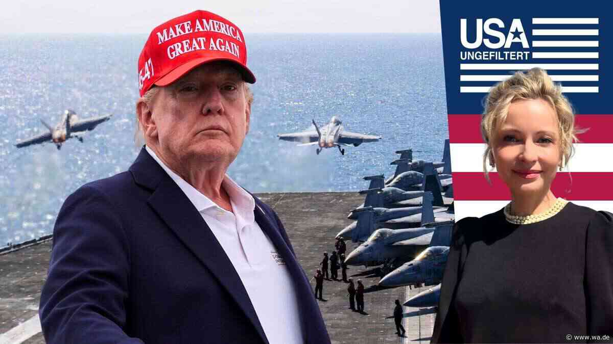 „Wegwerfmenschen“: Kriegsflotten-Skandal enthüllt Trumps brutale Sicht auf seine US-Soldaten
