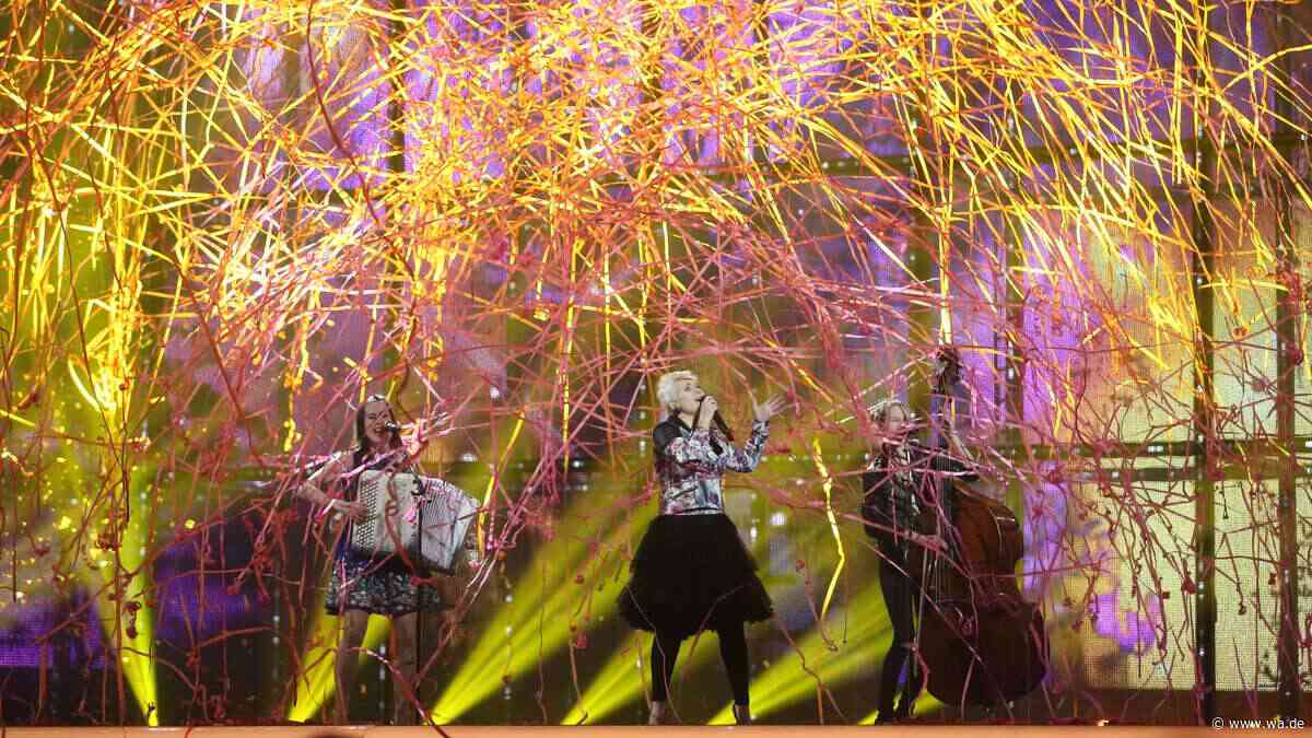 Zu geringer Ticketverkauf: Deutscher ESC-Star muss Tour absagen – „Fällt mir nicht leicht“
