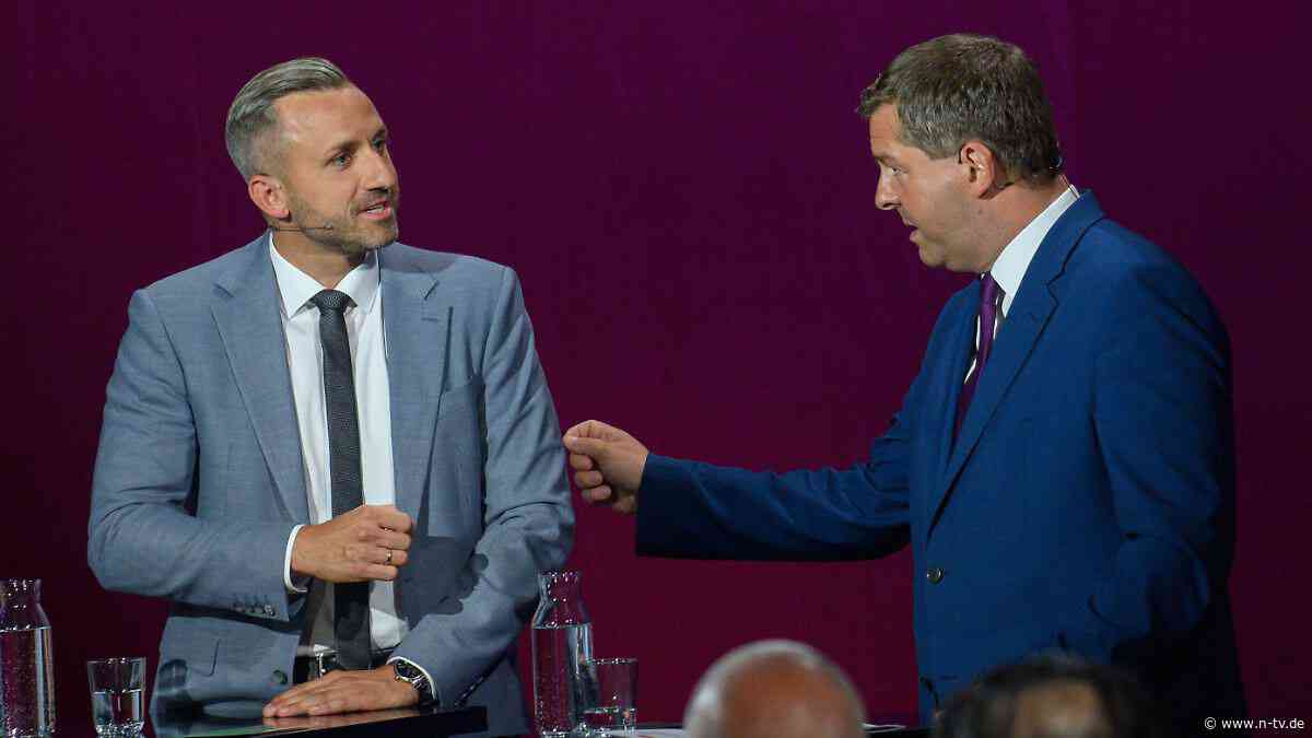 "Offener Brandbrief": CDU-Bürgermeister ruft in Sachsen-Anhalt zur Wahl der AfD auf