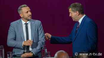 "Offener Brandbrief": CDU-Bürgermeister ruft in Sachsen-Anhalt zur Wahl der AfD auf