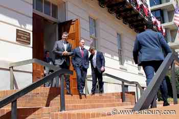 CP NewsAlert: Carney to brief cabinet, premiers on trade deal with the U.S.