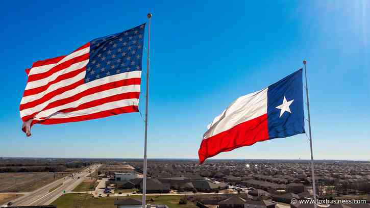 Texas cities dominate America's best housing markets as coastal powerhouses fall behind: report