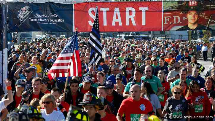 Tunnel to Towers Foundation and Anheuser-Busch deepen partnership ahead of 9/11 25th anniversary