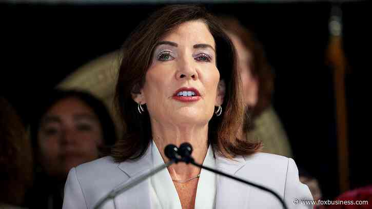 New York Republican congressman rips Hochul policies for sending businesses ‘don’t come here’ message