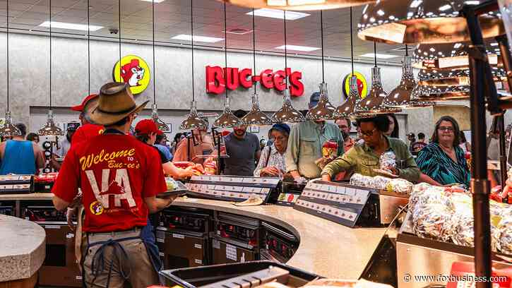 Buc-ee's opens first Arkansas location as chain expands across US