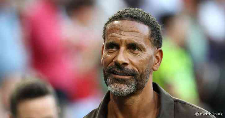 Rio Ferdinand makes Premier League title prediction after Arsenal agree £51m transfer