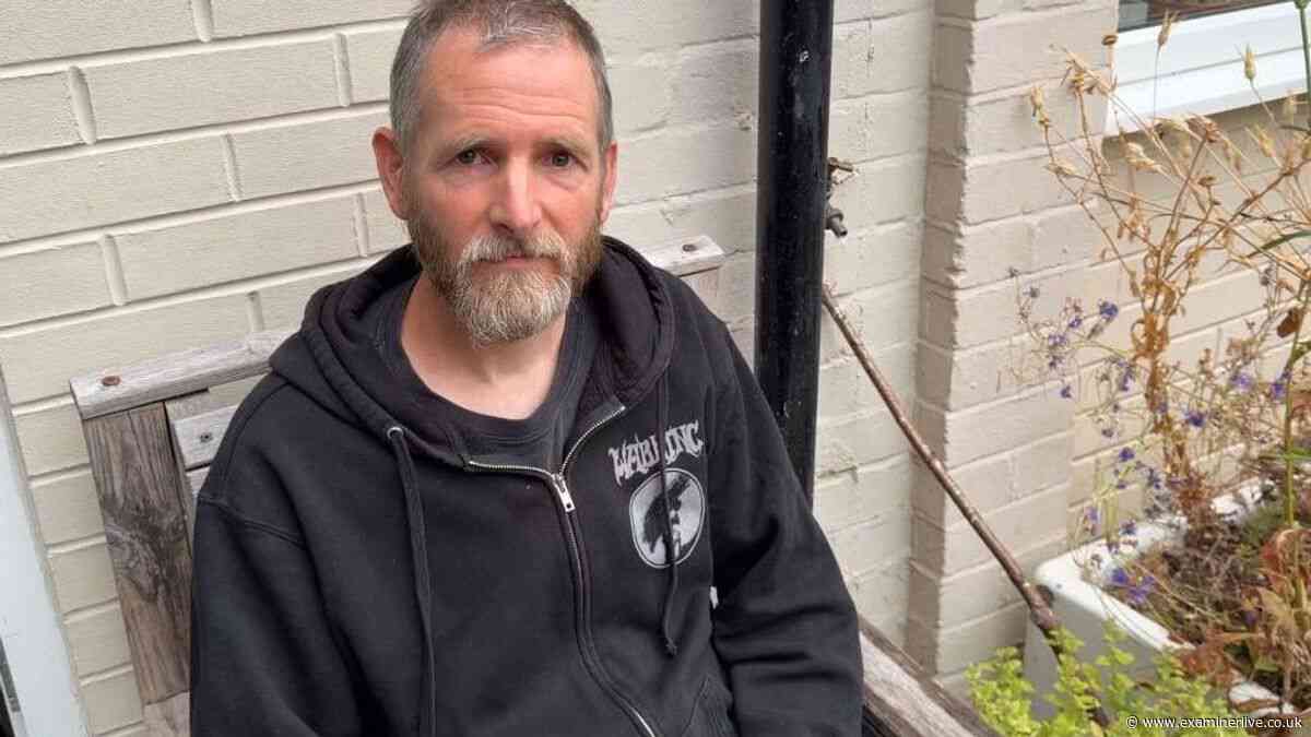 'I caught coronavirus in 2020 - now I can't leave the house'